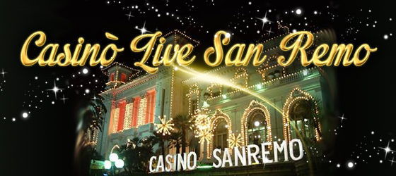 Live Roulette Casinò di Sanremo