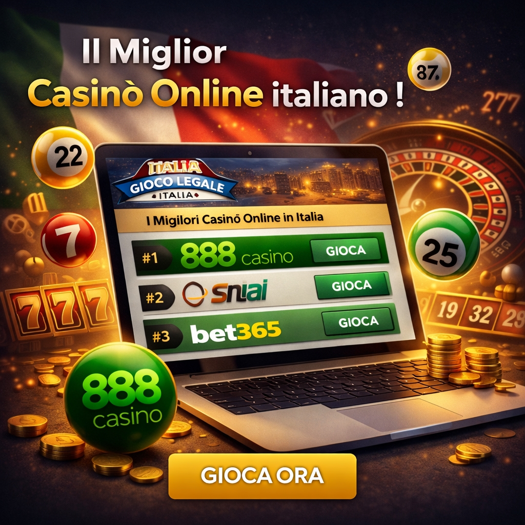 Gioca al miglior casin� online italiano